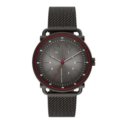 Montre Noir|ARMANI EXCHANGE