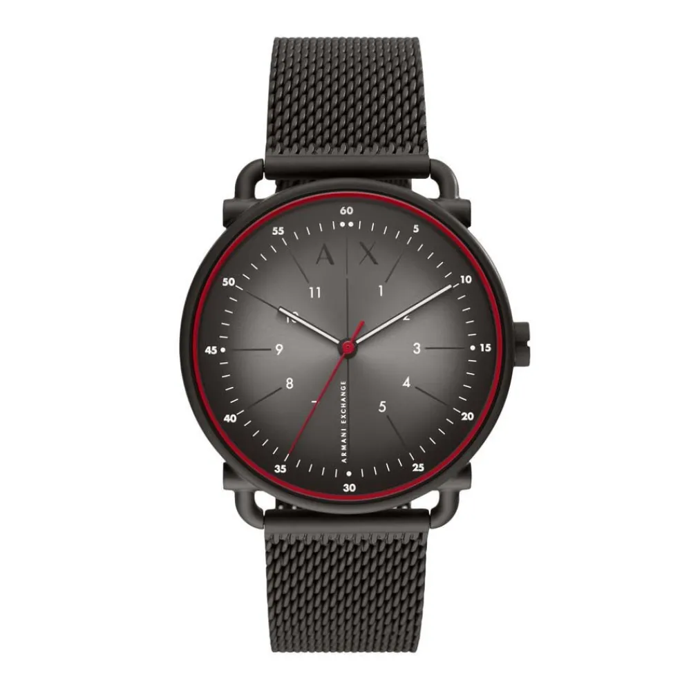 Montre Noir|ARMANI EXCHANGE