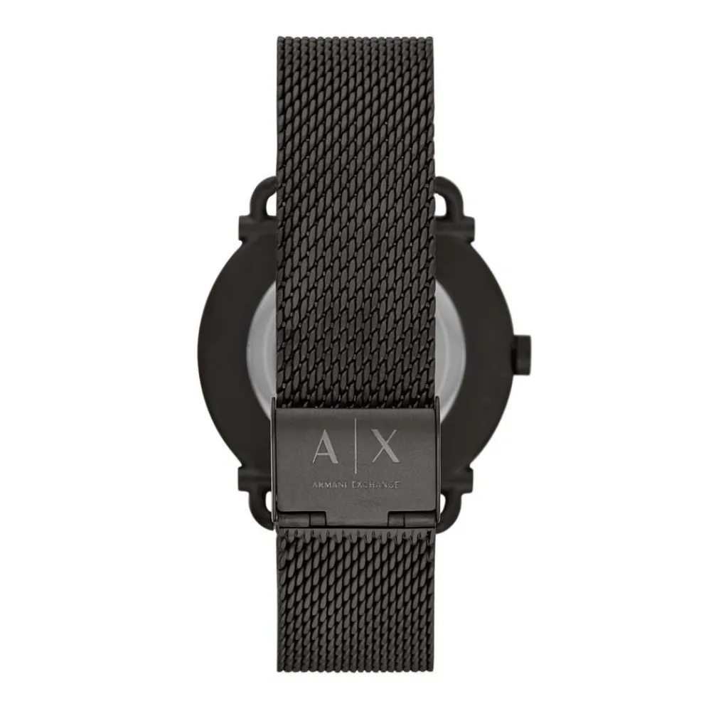 Montre Noir|ARMANI EXCHANGE