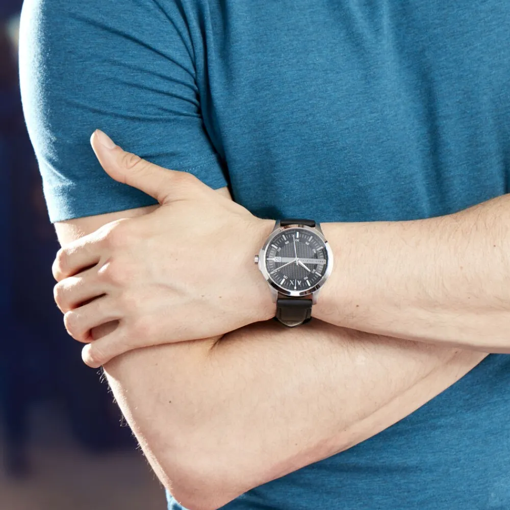 Montre Noir Ax2101|ARMANI EXCHANGE Discount