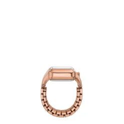 Montre Bague Raquel Watch Ring Rosé|FOSSIL Clearance