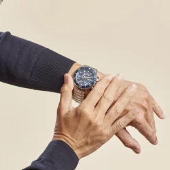 Montre Boss Admiral Bleu|HUGO BOSS Online