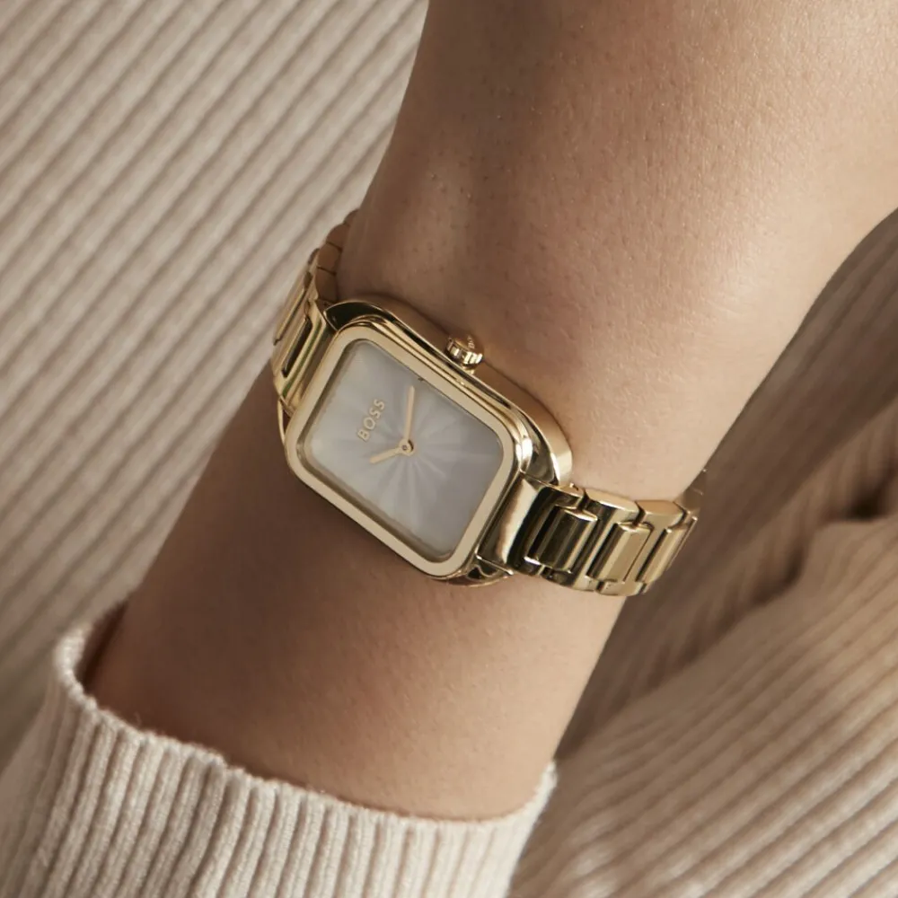 Montre Boss Balley Blanc|HUGO BOSS Online