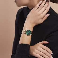 Montre Boss Breath Vert|HUGO BOSS Outlet