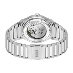 Montre Boss Candor Auto Bleu|HUGO BOSS New