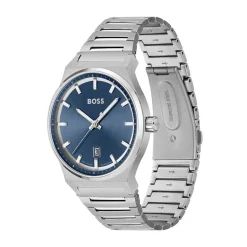 Montre Boss Candor Bleu|HUGO BOSS Hot
