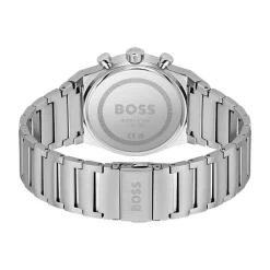Montre Boss Candor Chrono Bleu|HUGO BOSS Sale