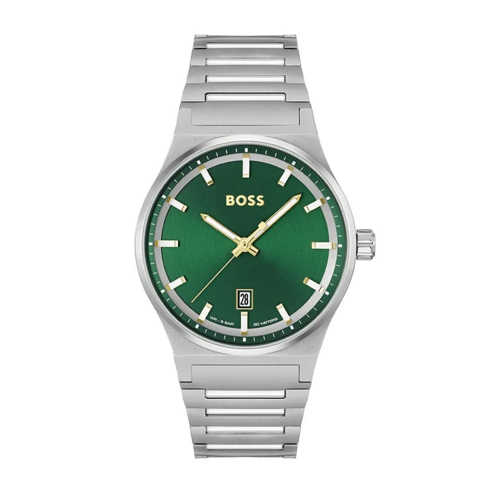 Montre Boss Candor Vert|HUGO BOSS Best