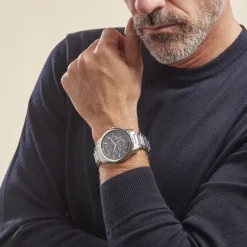 Montre Boss Champion Bleu|HUGO BOSS Outlet