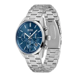 Montre Boss Champion Bleu|HUGO BOSS Outlet