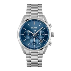 Montre Boss Champion Bleu|HUGO BOSS Outlet
