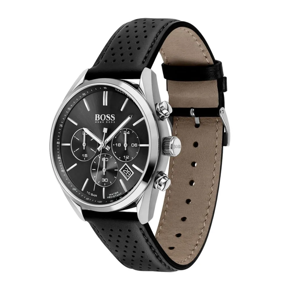 Montre Boss Champion Noir|HUGO BOSS New