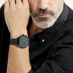 Montre Boss Champion Noir|HUGO BOSS Online