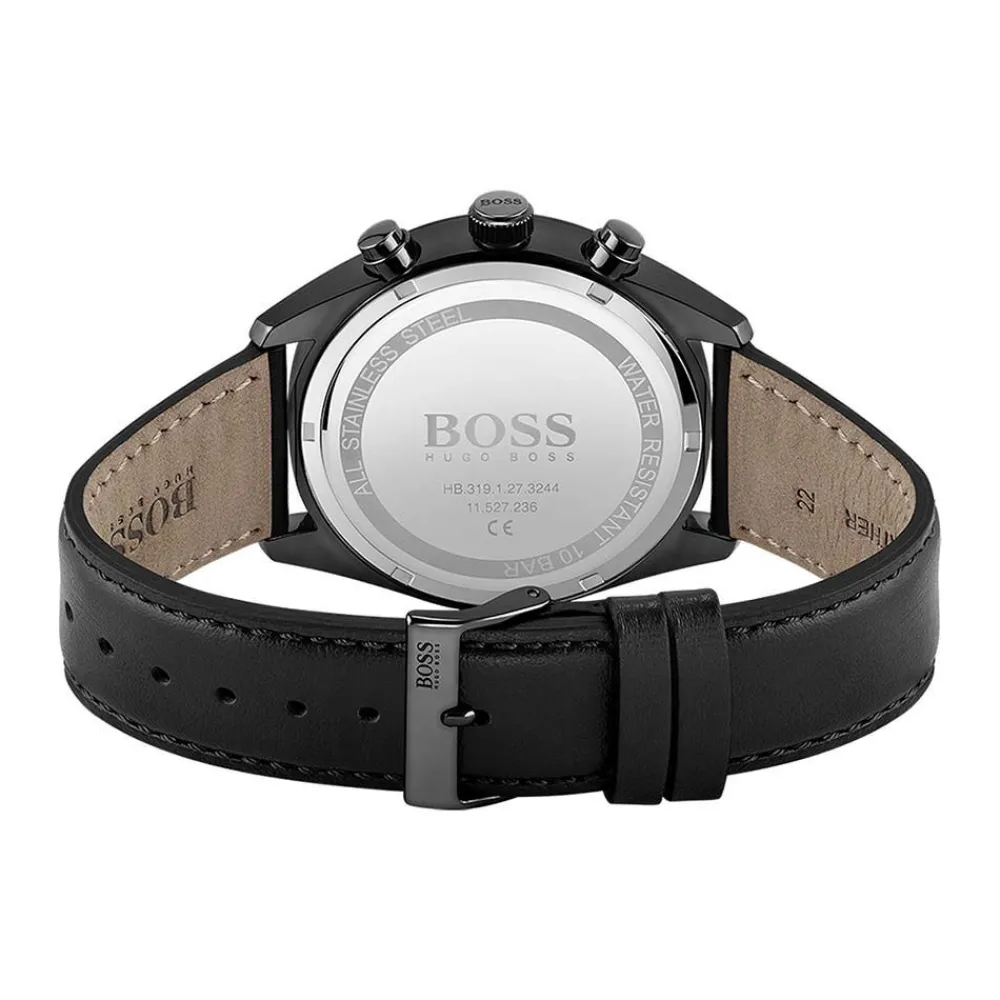 Montre Boss Champion Noir|HUGO BOSS Online