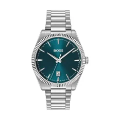 Montre Boss Cheswick Bleu|HUGO BOSS Online