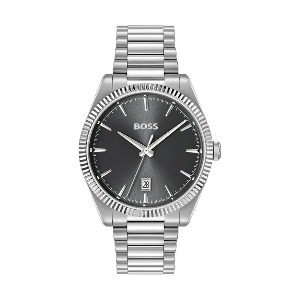 Montre Boss Cheswick Gris|HUGO BOSS Clearance