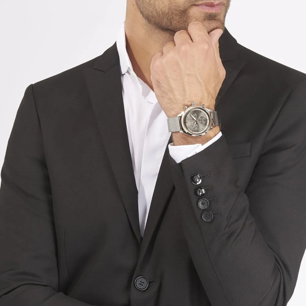 Montre Boss Companion Gris|HUGO BOSS Clearance