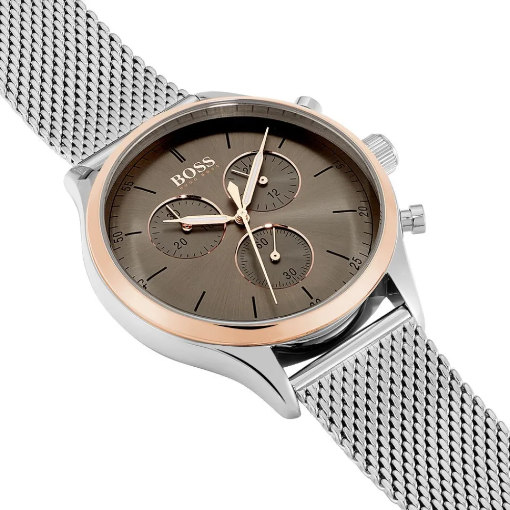 Montre Boss Companion Gris|HUGO BOSS Clearance