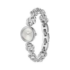 Montre Boss Double B Dressy Argenté|HUGO BOSS Online