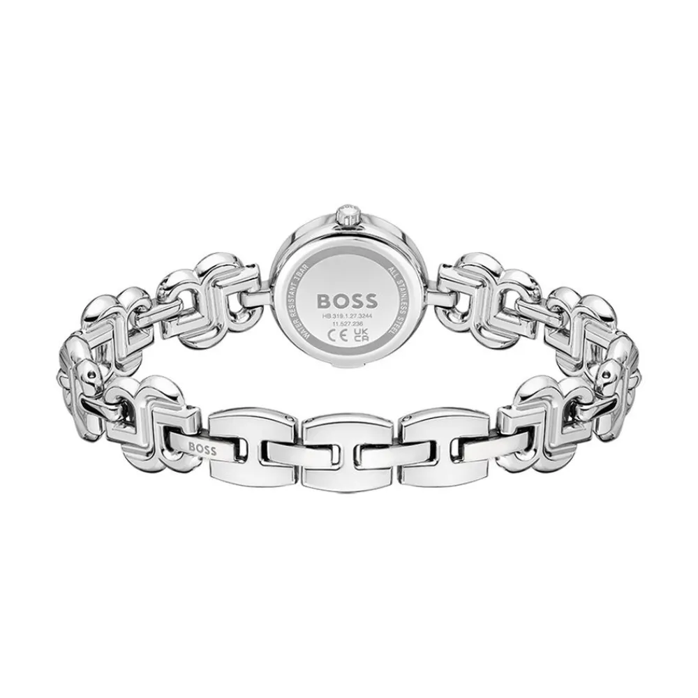 Montre Boss Double B Dressy Argenté|HUGO BOSS Online
