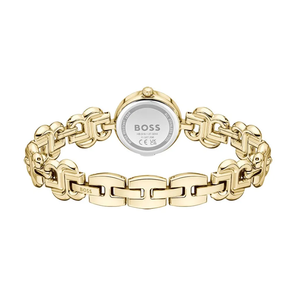 Montre Boss Double B Dressy Champagne|HUGO BOSS Online