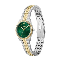 Montre Boss Graceful Mina Vert|HUGO BOSS Sale