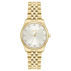 Montre Boss Graceful Precious Argenté|HUGO BOSS Clearance