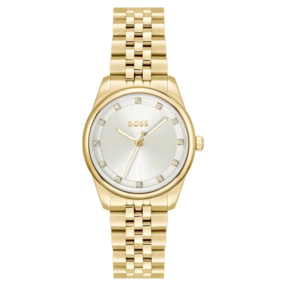 Montre Boss Graceful Precious Argenté|HUGO BOSS Clearance