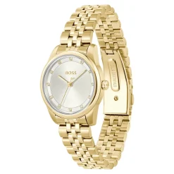 Montre Boss Graceful Precious Argenté|HUGO BOSS Clearance
