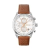 Montre Boss Grand Prix 44 Blanc|HUGO BOSS Clearance