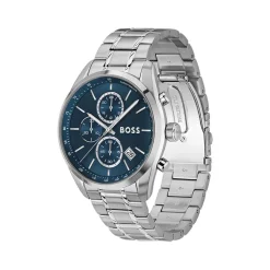 Montre Boss Grand Prix 44 Bleu|HUGO BOSS Best