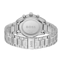 Montre Boss Grand Prix 44 Noir|HUGO BOSS Outlet