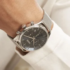 Montre Boss gregor Bleu|HUGO BOSS Outlet