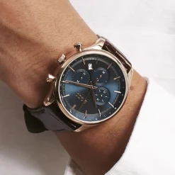 Montre Boss Gregor Bleu|HUGO BOSS Online