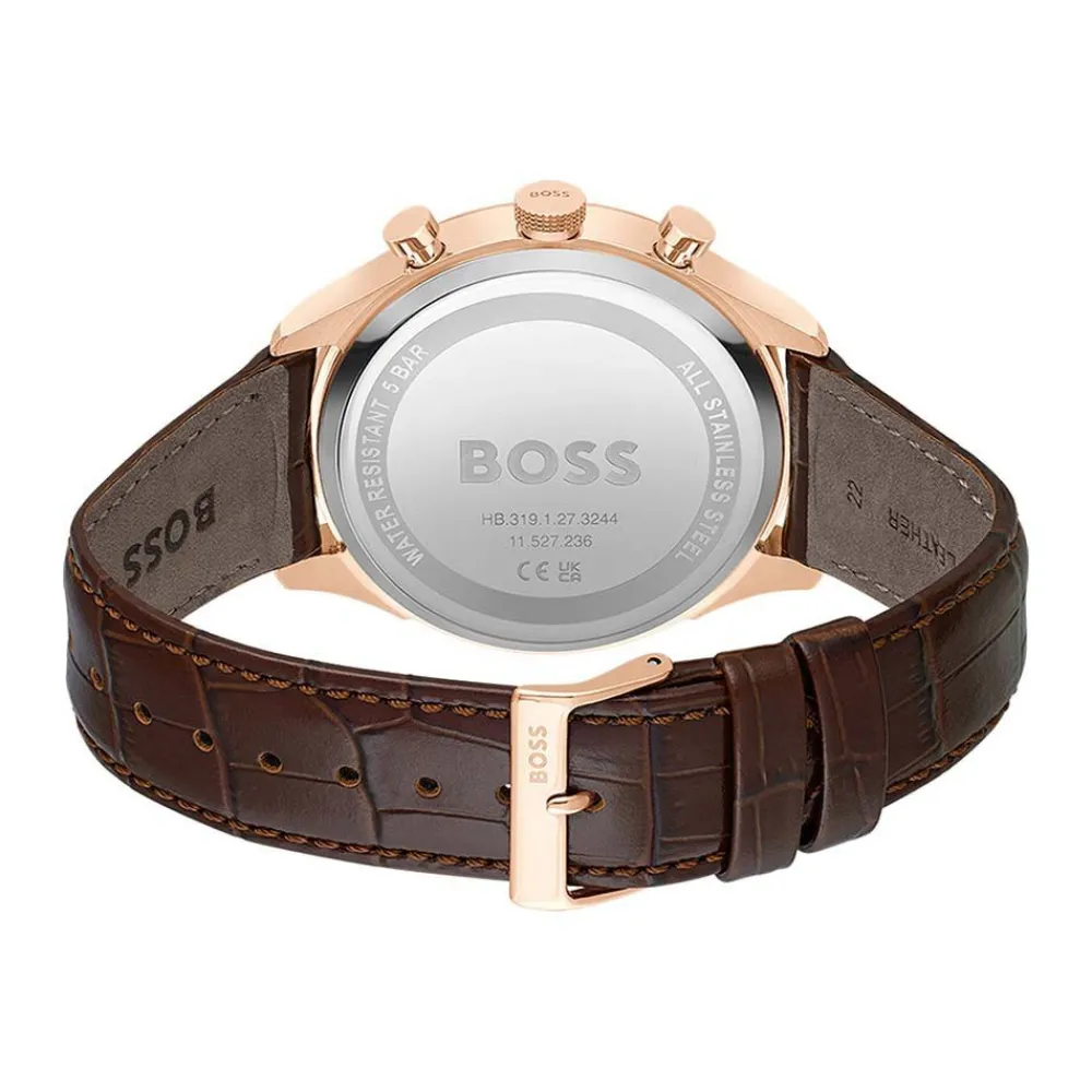 Montre Boss Gregor Bleu|HUGO BOSS Online
