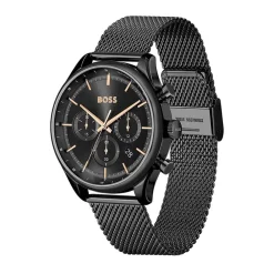 Montre Boss Gregor Noir|HUGO BOSS Best