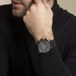 Montre Boss Gregor Noir|HUGO BOSS Best