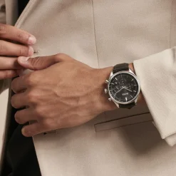 Montre Boss Gregor Noir|HUGO BOSS