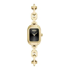 Montre Boss Hailey Noir|HUGO BOSS Discount