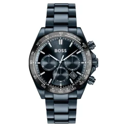 Montre Boss Hero 2.0 Bleu|HUGO BOSS Online