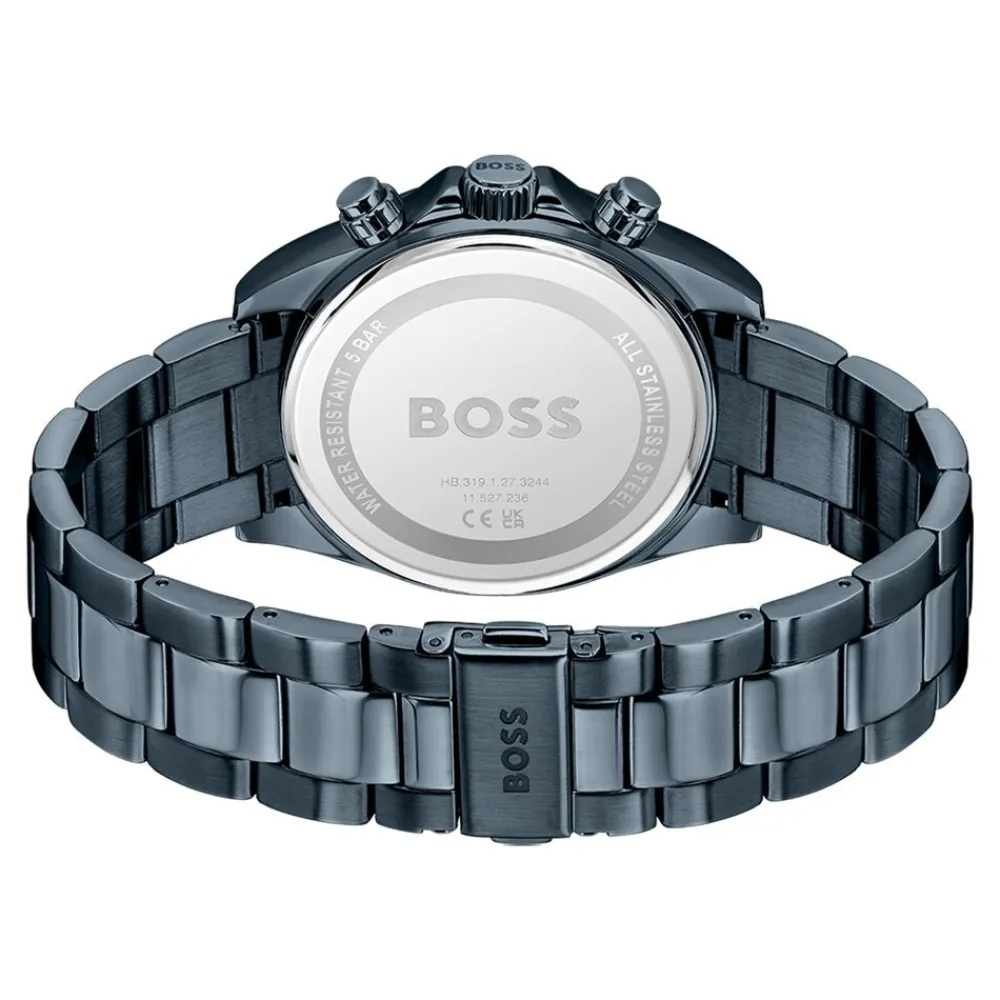 Montre Boss Hero 2.0 Bleu|HUGO BOSS Online