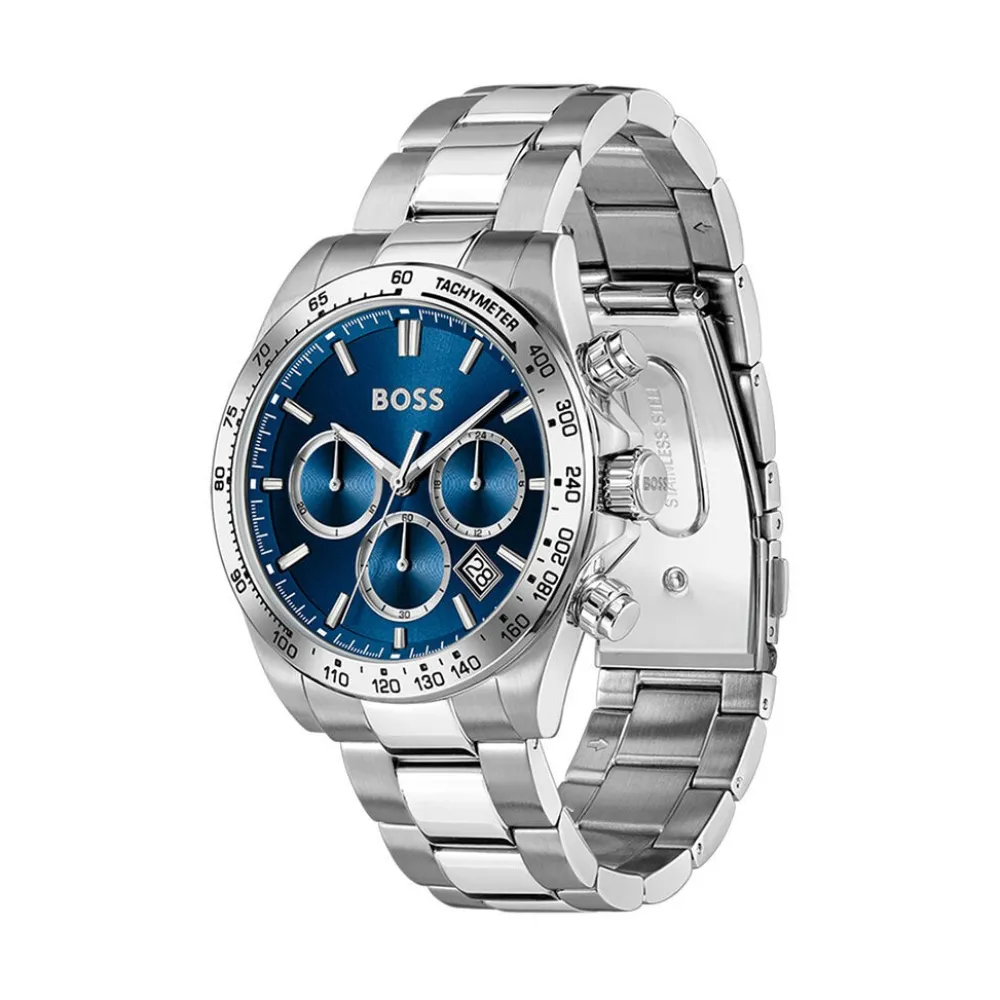 Montre Boss Hero 2.0 Bleu|HUGO BOSS New