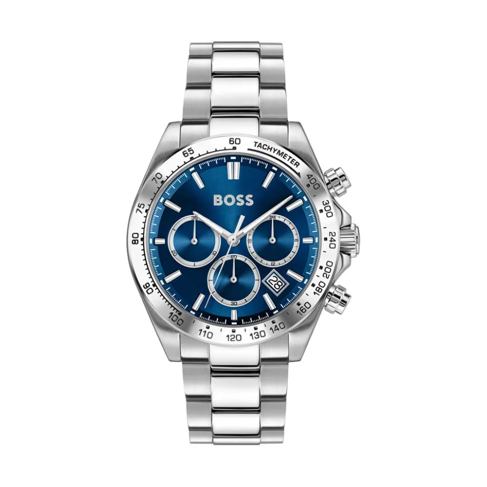 Montre Boss Hero 2.0 Bleu|HUGO BOSS New