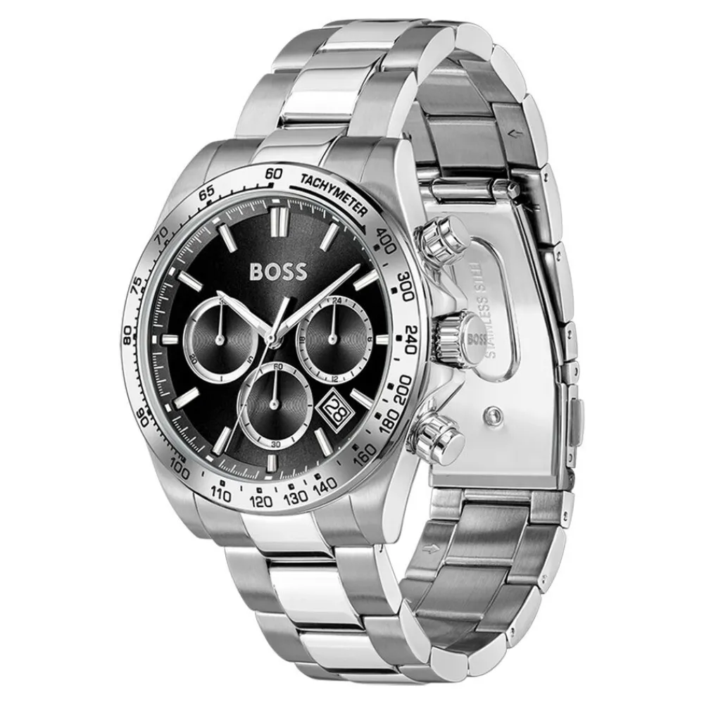 Montre Boss Hero 2.0 Noir|HUGO BOSS Best
