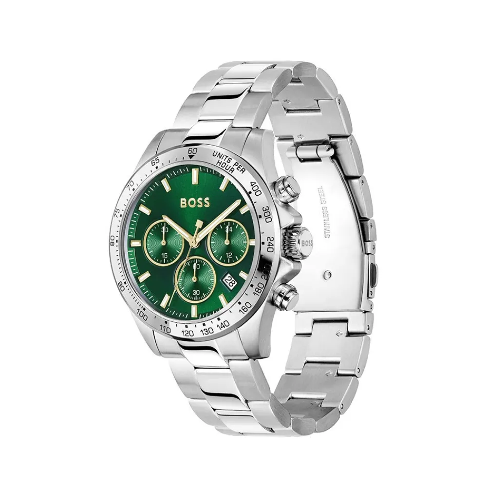 Montre Boss Hero Vert|HUGO BOSS Best