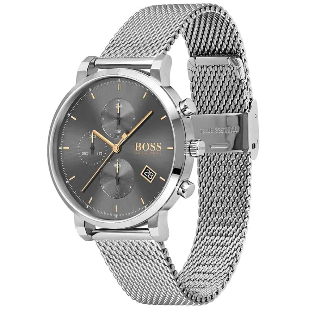 Montre Boss Integrity Gris|HUGO BOSS