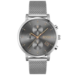 Montre Boss Integrity Gris|HUGO BOSS