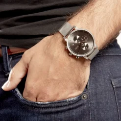 Montre Boss Integrity Gris|HUGO BOSS