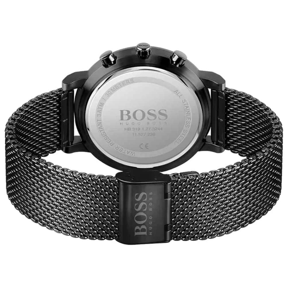 Montre Boss Integrity Noir|HUGO BOSS New