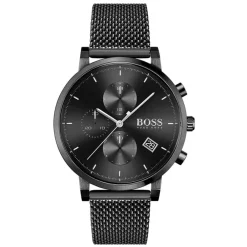 Montre Boss Integrity Noir|HUGO BOSS New